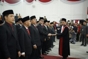 25 Anggota Dewan Kepahiang 2024-2029 Resmi Dilantik