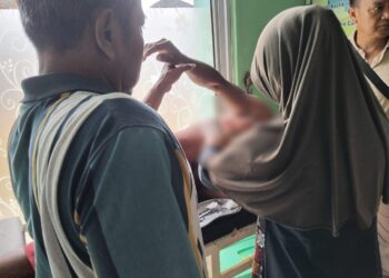 Mancing Ikan, Warga Muko-Muko Diterkan Buaya 40 Mancing Ikan, Warga Muko-Muko Diterkan Buaya