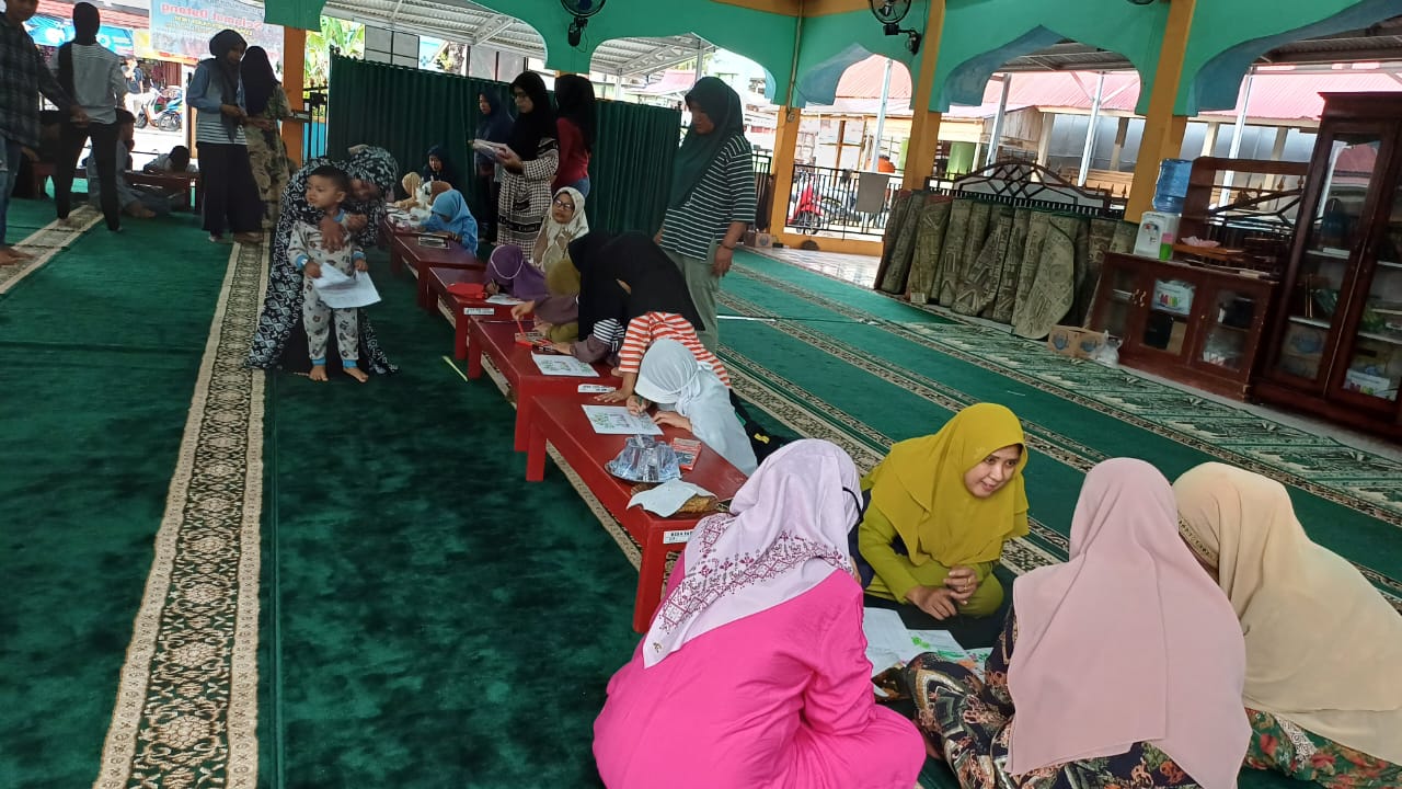 desa taba jambu