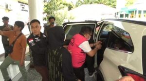 Proyek Pembangunan Pasar Inpres Bintuhan, Kejari Kaur Tetapkan 5 Orang Tersangka