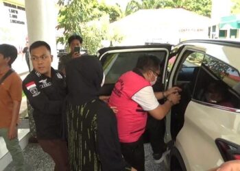 Proyek Pembangunan Pasar Inpres Bintuhan, Kejari Kaur Tetapkan 5 Orang Tersangka