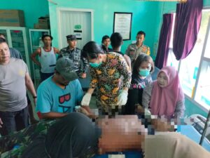 Mancing Ikan Warga Kaur Tewas Tenggelam