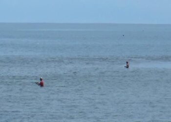 Waspada Angin Kencang Serta Ombak Tinggi, Nelayan Kaur Diminta Berhati-hati