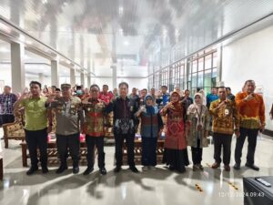 Bupati Kepahiang Resmikan MPP