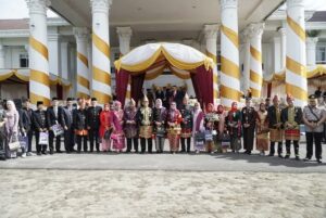 Upacara HUT Ke-21 Kabupaten Kepahiang Berlangsung Hikmah 