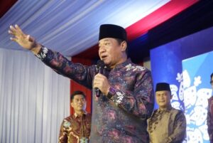 HUT Ke-21, Plt. Gubernur Berpesan Jangan Lupakan Perjuangan Presidium 