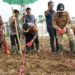 Dukung Asta Cita Presiden, Pemkab dan Polres Kepahiang Tanam Jagung