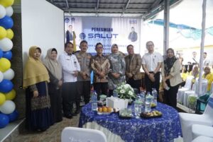 Pemkab Kepahiang Resmikan Sentral Layanan UT