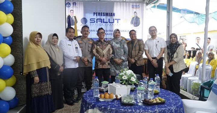 Pemkab Kepahiang Resmikan Sentral Layanan UT