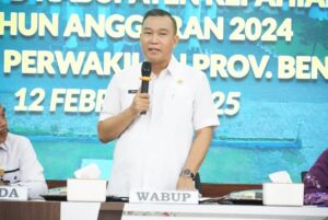40 Hari Pemeriksaan BPK-RI, Nata Minta Kepala OPD Koperatif