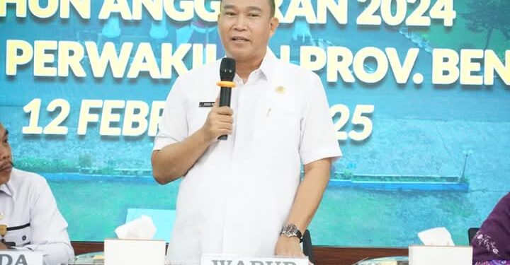 40 Hari Pemeriksaan BPK-RI, Nata Minta Kepala OPD Koperatif