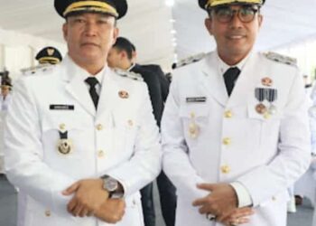Nata-Hafizh, Bupati dan Wakil Bupati 2025-2030 Resmi Dilantik Presiden RI 21 Nata-Hafizh, Bupati dan Wakil Bupati 2025-2030 Resmi Dilantik Presiden RI