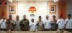 KPK Minta APIP Perketat Pengawasan