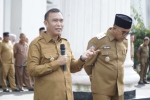 Nata-Hafizh Akan Ciptakan ASN Yang Kompak Dan Mendukung Pembangunan Daerah