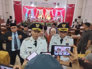 Mutasi Jabatan, Bupati Kepahiang Akan Sesuikan Dengan Visi-Misi