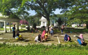100 Hari Kerja, Bupati dan Wakil Bupati Kepahiang Ciptakan Kepahiang Bersi