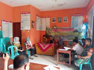Desa Sekayun Mudik, Kucurkan 20% Anggaran DD Untuk Ketahanan Pangan 2025