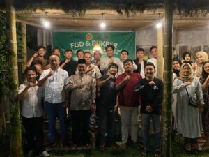Pemuda Di Kepahiang Turut Mendukung Program Swasembada Pangan