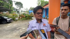 Kepala Dinas PUPR Himbau Masyarakat Kepahiang Urus IMB