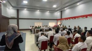 18 Desa Di Kepahiang Terima Bantuan WC dari Dinas PUPR Kepahiang