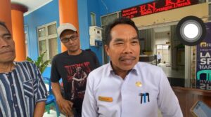 Akibat Pemangkasan, 2025 DAU Dinas PUPR Nol