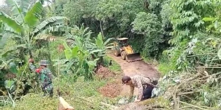 Bersinergi, PUPR Kepahiang Gandeng Pemprov Atasi Dampak Bencana Alam 1 Bersinergi, PUPR Kepahiang Gandeng Pemprov Atasi Dampak Bencana Alam