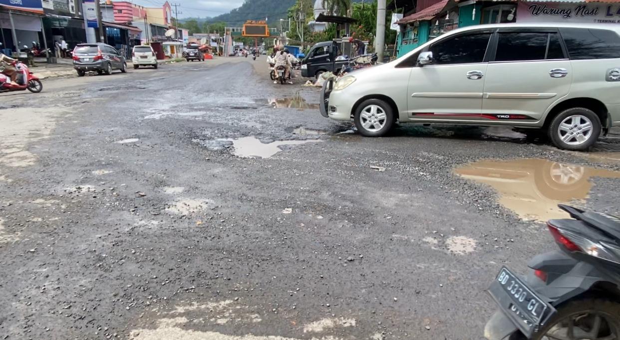 Dibantu Gubernur, Jalan Pasar Kepahiang Akan Dibangun 1 IMG 20250323 WA0016