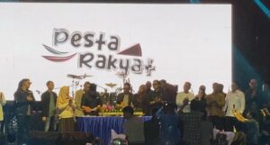 Ditunjuk Menjadi Kordinator, PUPR Sukses Gelar Pesta Rakyat HUT Kepahiang