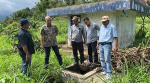 2025 PUPR Kepahiang Akan Pasang Pipah Dan SR PDAM Di 3 Kecamatan