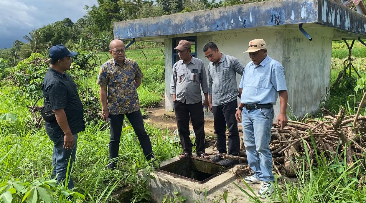 2025 PUPR Kepahiang Akan Pasang Pipah Dan SR PDAM Di 3 Kecamatan 1 IMG 20250323 WA0023