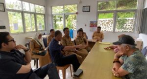 Jalan Rusak Akibat Angkutan Perusahaan, PUPR Bersam DPRD Sidak PT MAS