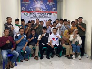 Jaring Aspirasi Masyarakat, Ketua DPRD Gandeng Dinas PUPR 
