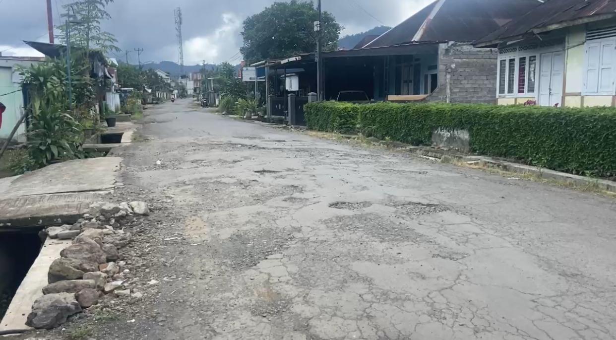 Jalan Rusak Akibat Angkutan Perusahaan, PUPR Bersam DPRD Sidak PT MAS 2 IMG 20250323 WA0028