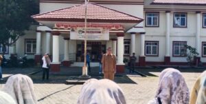 Meski Bulan Puasa, Sekdis PUPR Ajak Seluruh ASN Patuhi Kode Etik Dan Disiplin