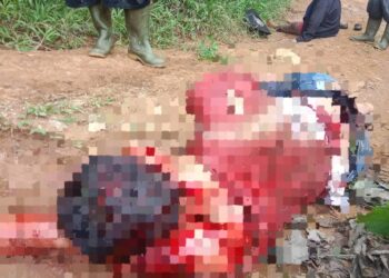 Karyawan Perkebunan PT RAA Benteng, Jadi Korban Pembacokan 35 Karyawan Perkebunan PT RAA Benteng, Jadi Korban Pembacokan