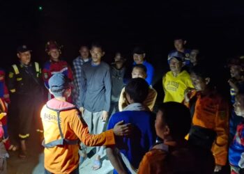 Mencari Ikan, Remaja Di Kota Bengkulu Dikabarkan Tenggelam