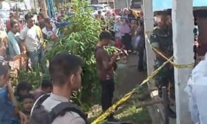 Warga Curup Kembali Digegerkan Dengan Penemuan Mayat
