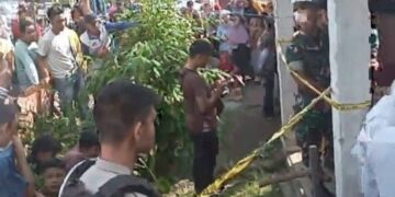 Warga Curup Kembali Digegerkan Dengan Penemuan Mayat