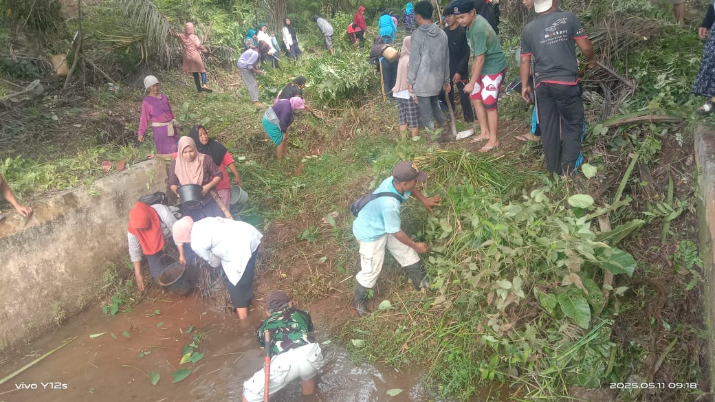 Pemdes Sekayun Ilir Laksanakan Titik Nol DD 2025, Air Bersih Untuk Masyarakat 3 IMG 20250513 WA0097