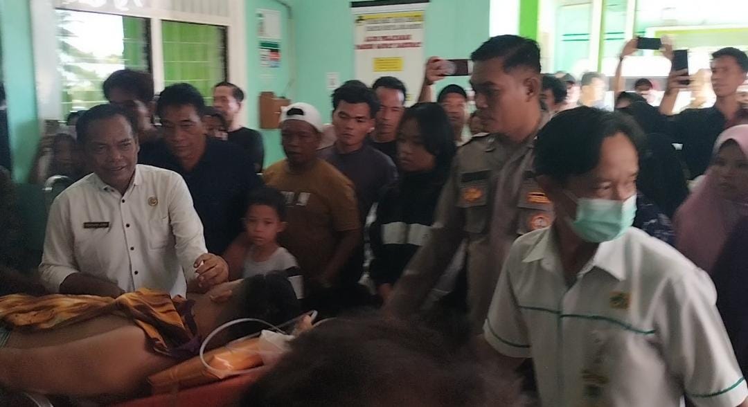 Diduga Tidak Mau Tanda Tangan Surat Pengantar Nikah, Kades Di Bengkulu Utara Ditikam
