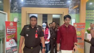 Kejari Akhirnya Tetapkan 3 Orang Tersangka Kasus Korupsi Setwan Kepahiang 