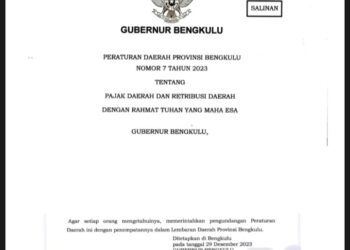Ternyata Opsen Pajak Tinggi Capai Hasil Kebijakan Kepemimpinan Lama