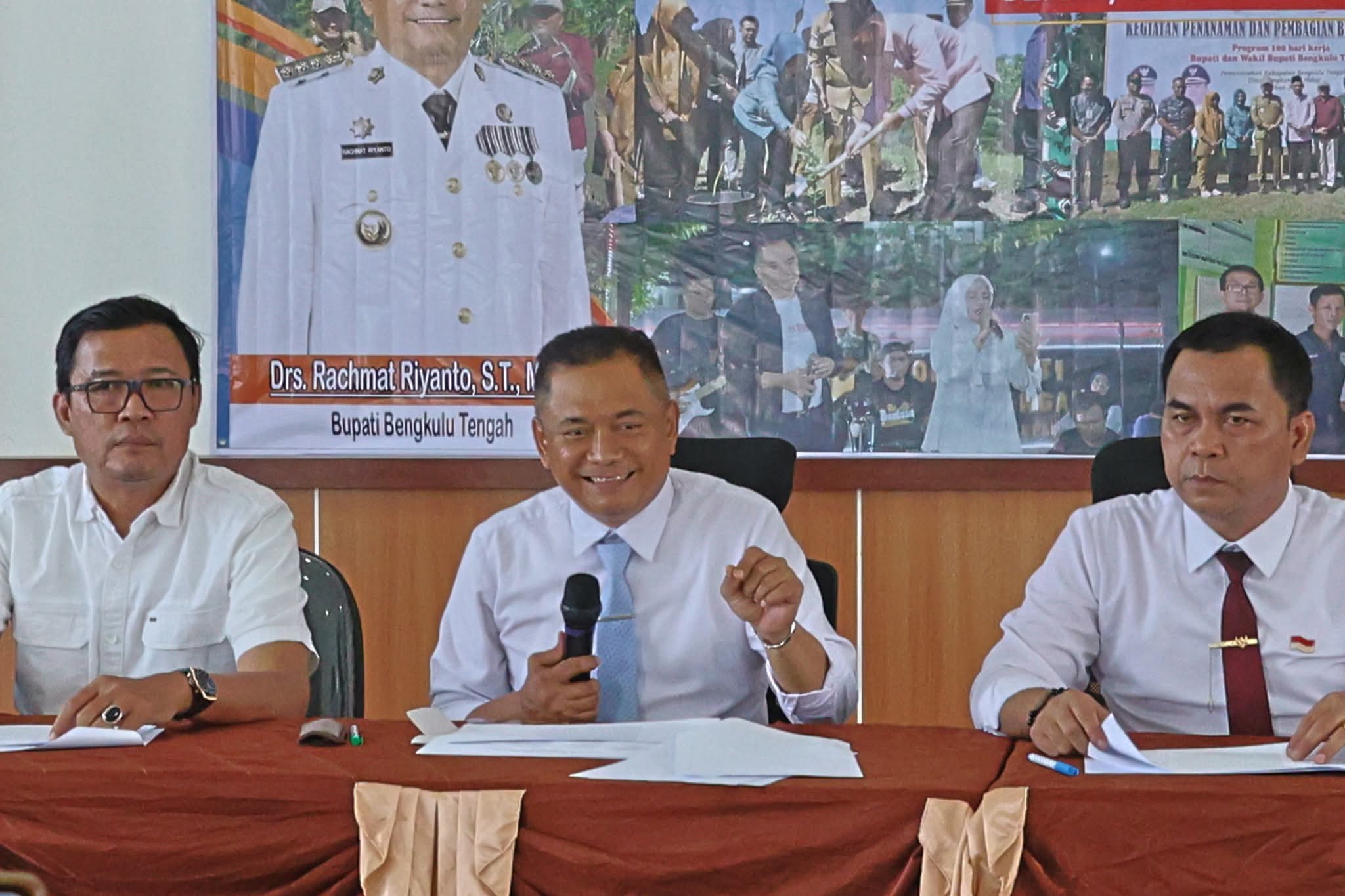 100 Hari Kerja, Bupati dan Wakil Bupati Benteng Beri Aksi Bukan Janji 1 FB IMG 1748865396015