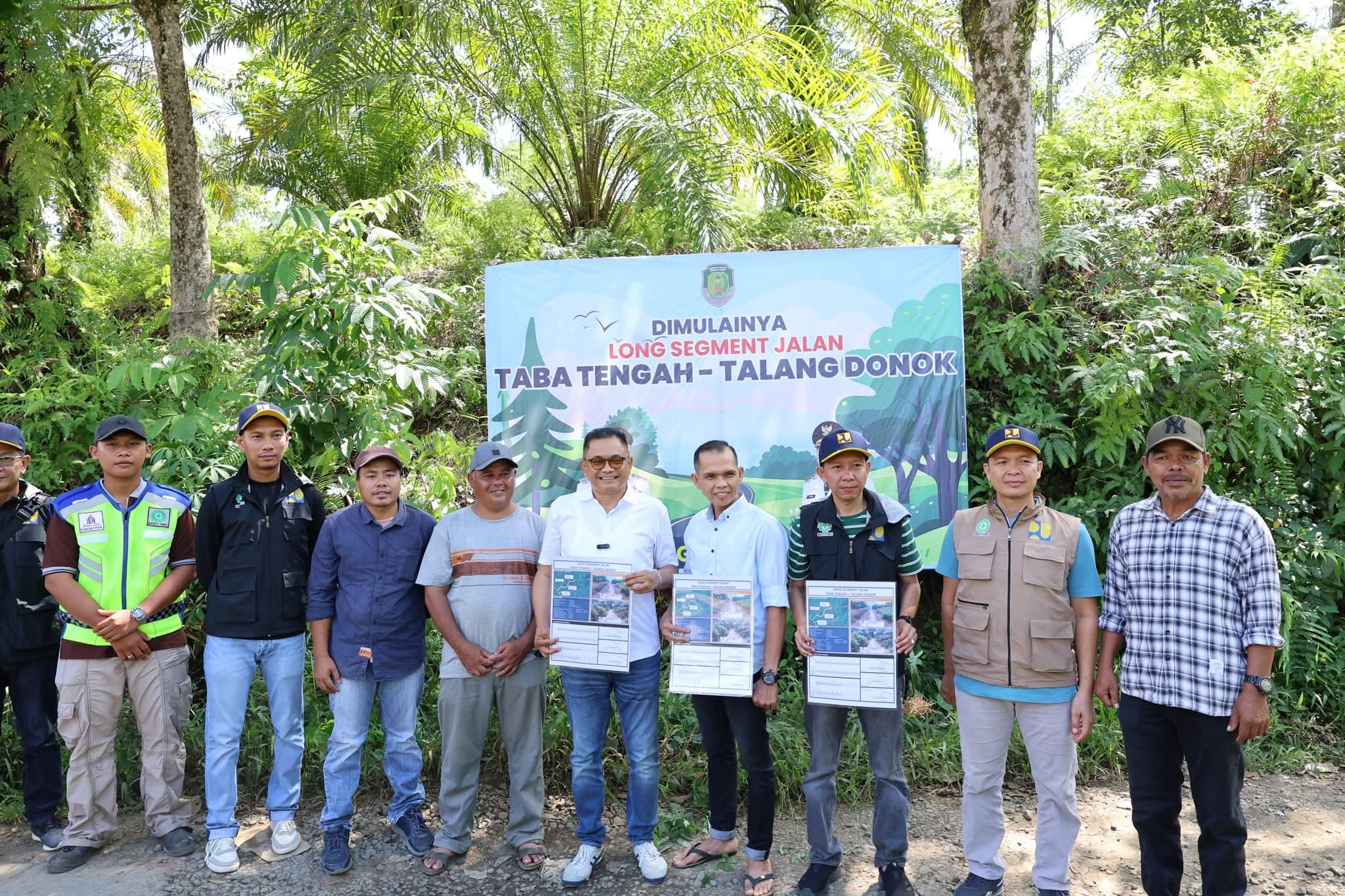 100 Hari Kerja, Bupati dan Wakil Bupati Benteng Beri Aksi Bukan Janji 2 FB IMG 1748867459680