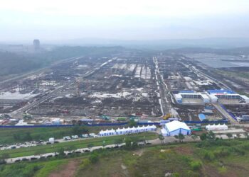 Presiden Prabowo Resmikan Proyek Baterai Terbesar di Asia Tenggara 19 Presiden Prabowo Resmikan Proyek Baterai Terbesar di Asia Tenggara