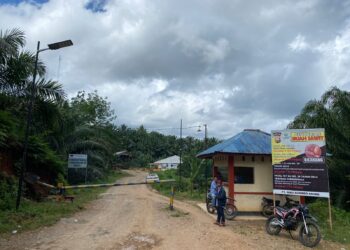 Berdalih Disetujui Pemerintah, PT RAA Larang Masyarakat Mengangkut Hasil Kebun Pribadi