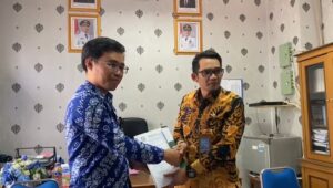 Plt Sekwan Kepahiang Resmi Berganti, Ini Sosok Yang Baru
