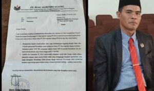 DPRD Desak PT RAA Mengkaji Ulang Surat Edaran Yang Merugikan Masyarakat