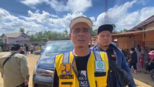 Waka I DPRD Provinsi Bengkulu, 2026 Dorong Pemprov Selesaikan Jalan Provinsi dan Drainase Di Benteng