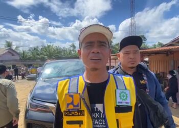 Waka I DPRD Provinsi Bengkulu, 2026 Dorong Pemprov Selesaikan Jalan Provinsi dan Drainase Di Benteng